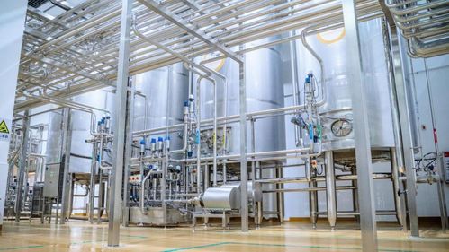 盛健生物科技有限責任公司領航羊乳產業(yè) 全產業(yè)鏈嚴控鑄就品質標桿