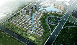 盛都花園 城市中的綠色瑰寶